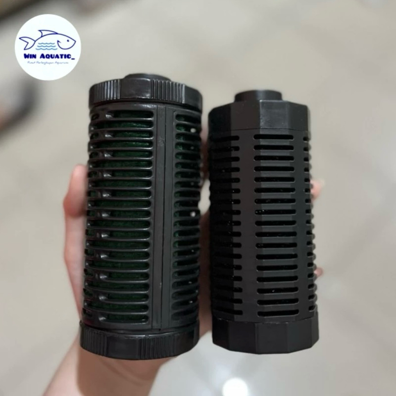 Quick Filter Aquarium Kecil, Besar | Saringan / Filter Internal Tambahan Power Head