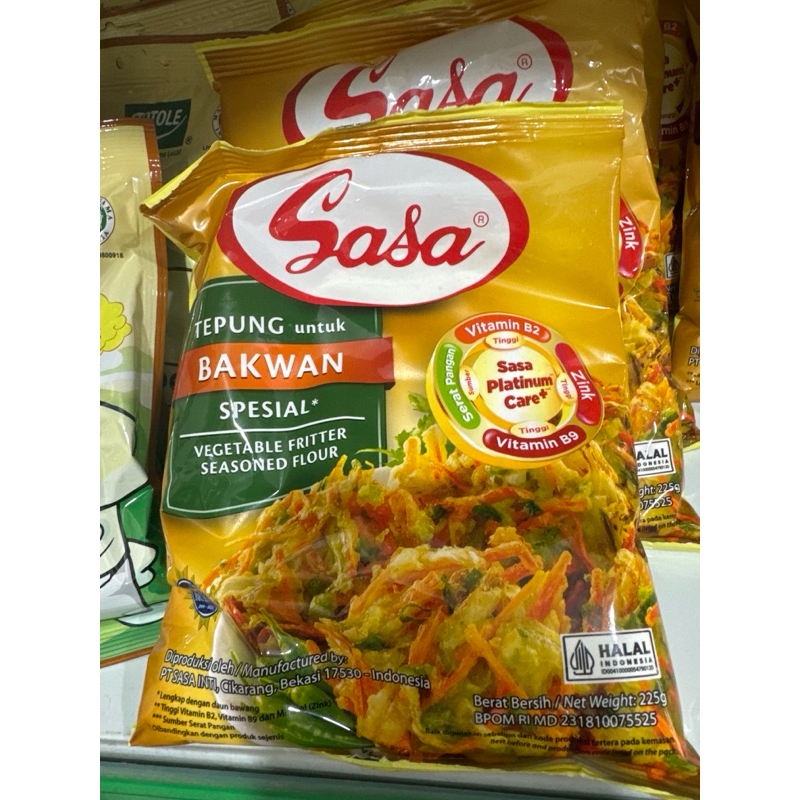 

sasa tepung bakwan 225gr
