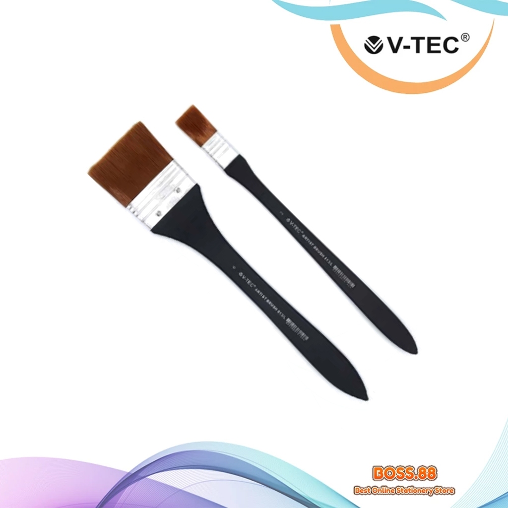 

BRUSH / KUAS V-TEC 813 PANJANG (1 PCS)