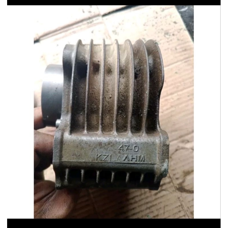 BLOK SEHER BORING STD BEAT FI KASAR/VARIO FI KASAR/SPACY KZL/SCOOPY STATER KASAR