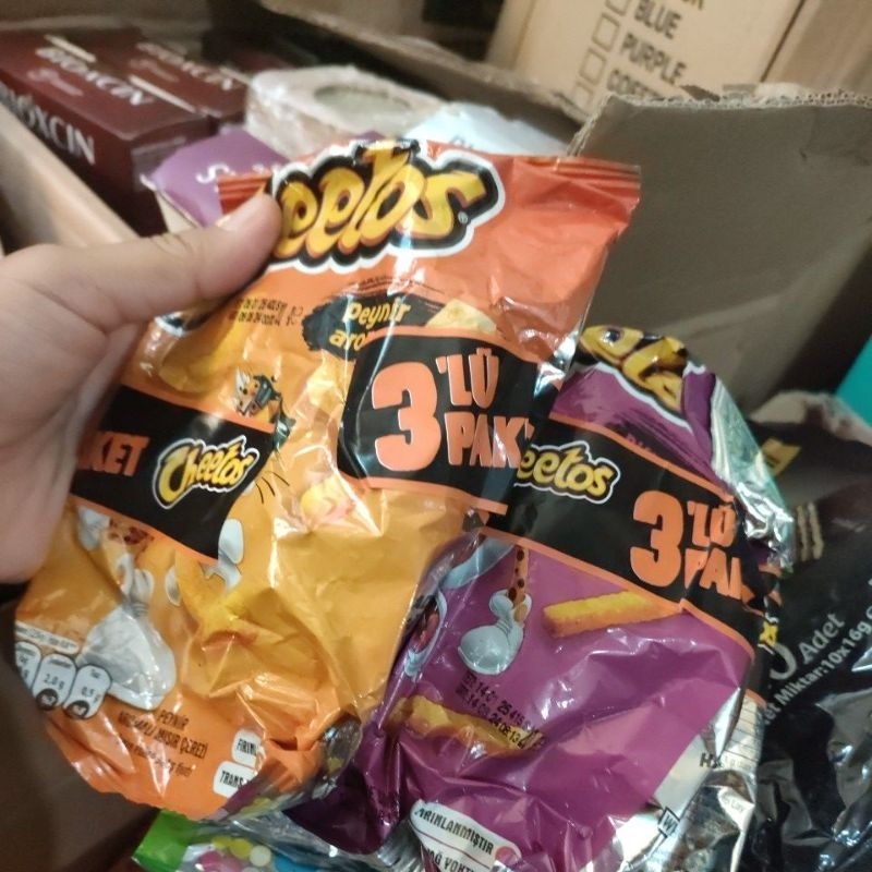 

cheetos besar isi 3 pack