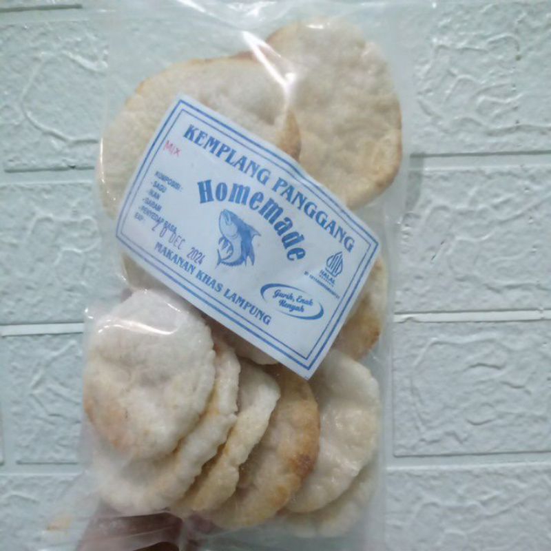 

Kemplang Homemade isi15