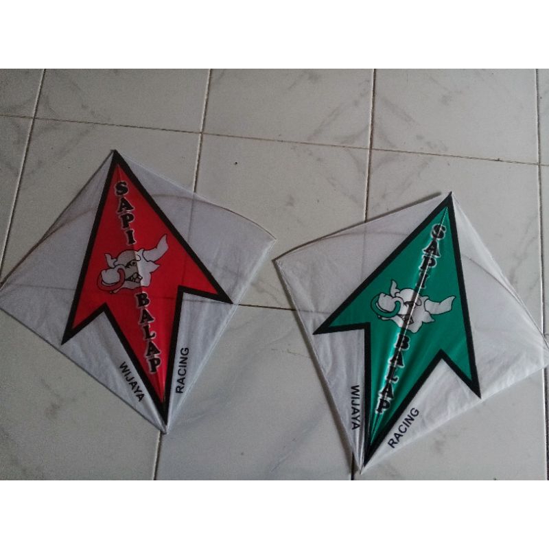 Layangan Sukhoi super turnamen (isi 150pcs)