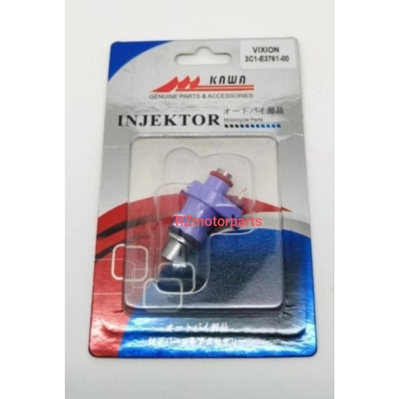 Injektor Vixion Lama 3C1 Injektor Vixion Old 3Ci Kawa