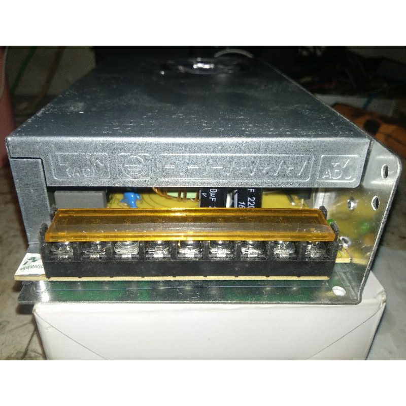 Power Supply 12Volt 20Amper