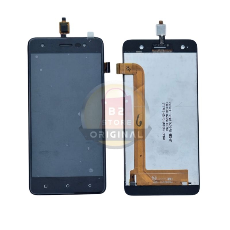LCD TOUCHSCREEN FOR LAVA IRIS 51  FULLSET