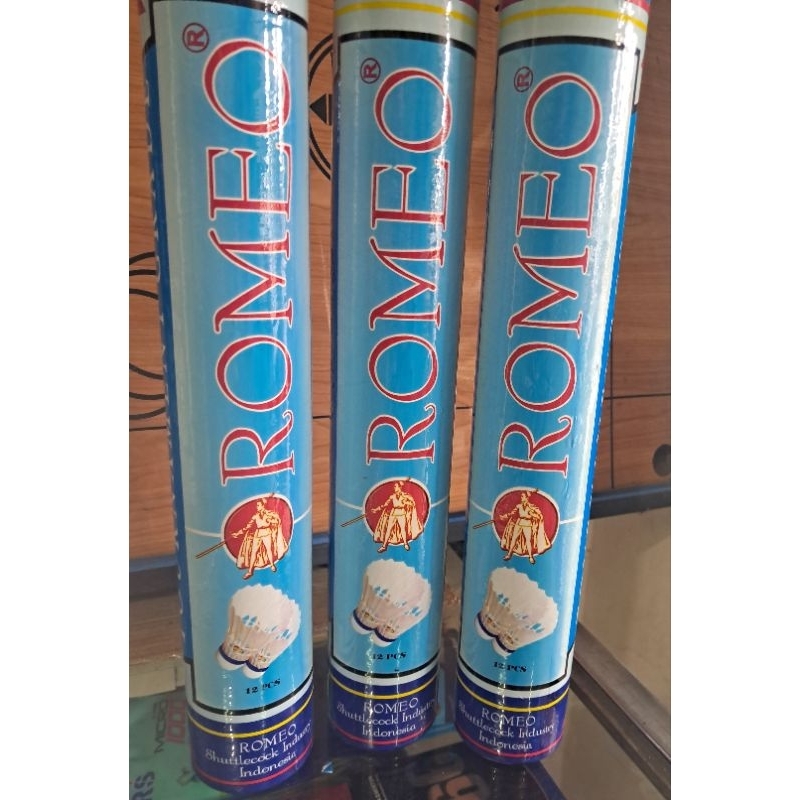 kok spin / shuttelecock Romeo / Kok badminton romeo / kok romeo