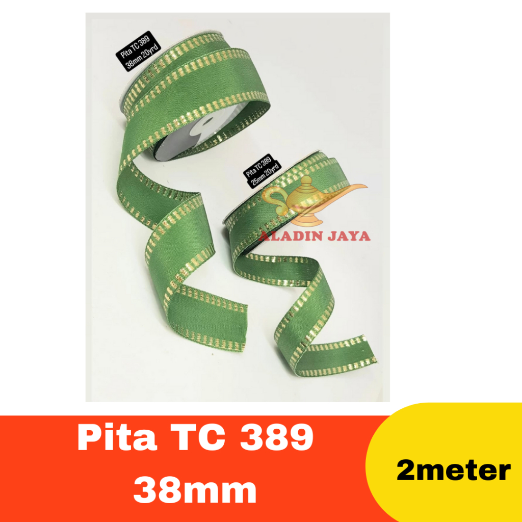 

Pita TC 389 38mm - 2m (2meter)