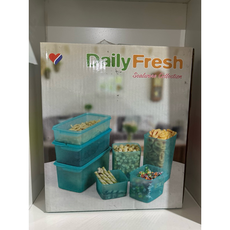 Toples 1 Set - Daily Fresh
