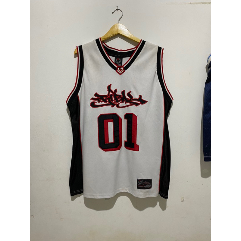 jersey basket tribal gear