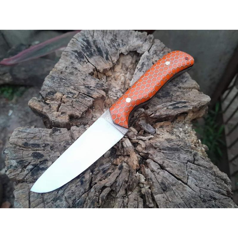 Pisau EDC Knife Bohler K110