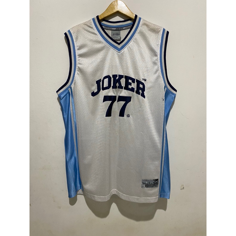 jersey basket joker 77