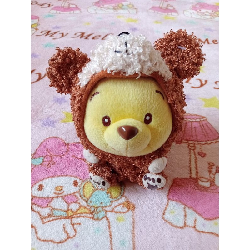 BONEKA WINNIE THE POOH KOSTUM DUFFY | ORIGINAL DISNEY BABY | KOLEKSI PRIBADI