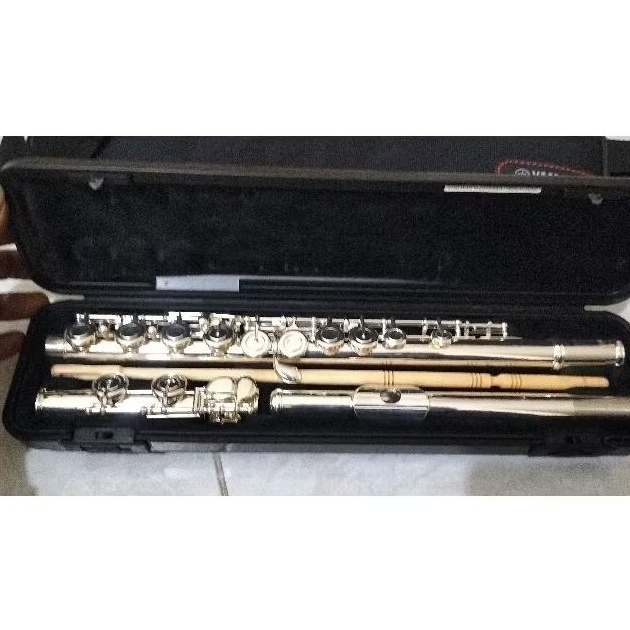 yamaha flute