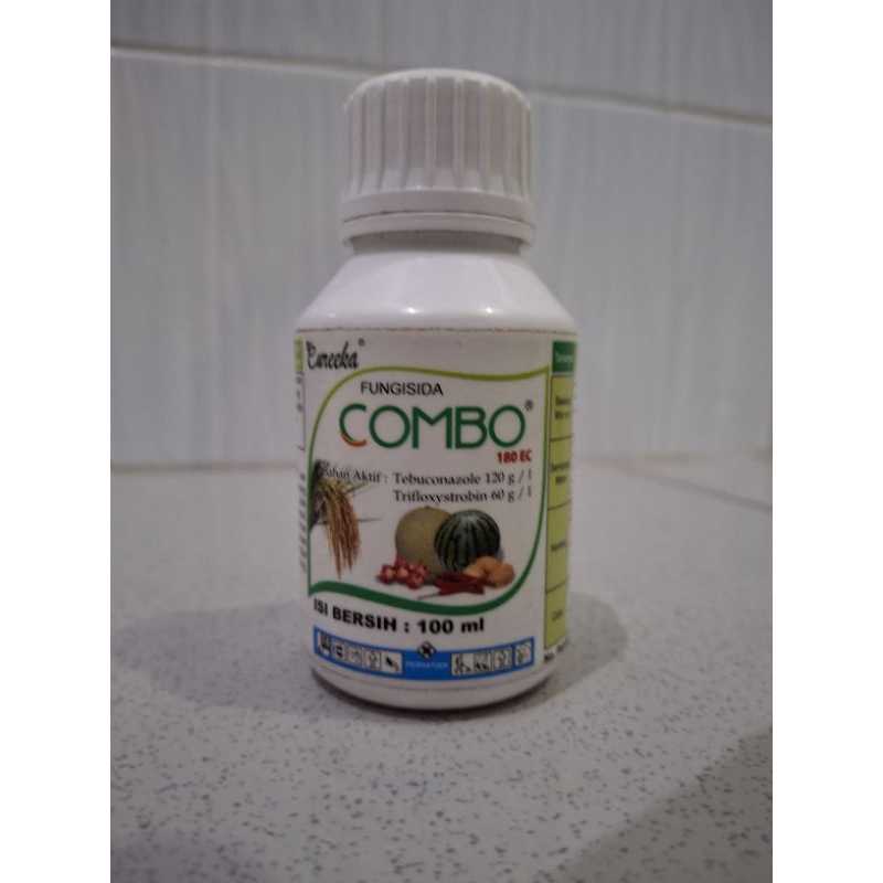 Fungisida COMBO 180 EC-100 ml setara Nativo