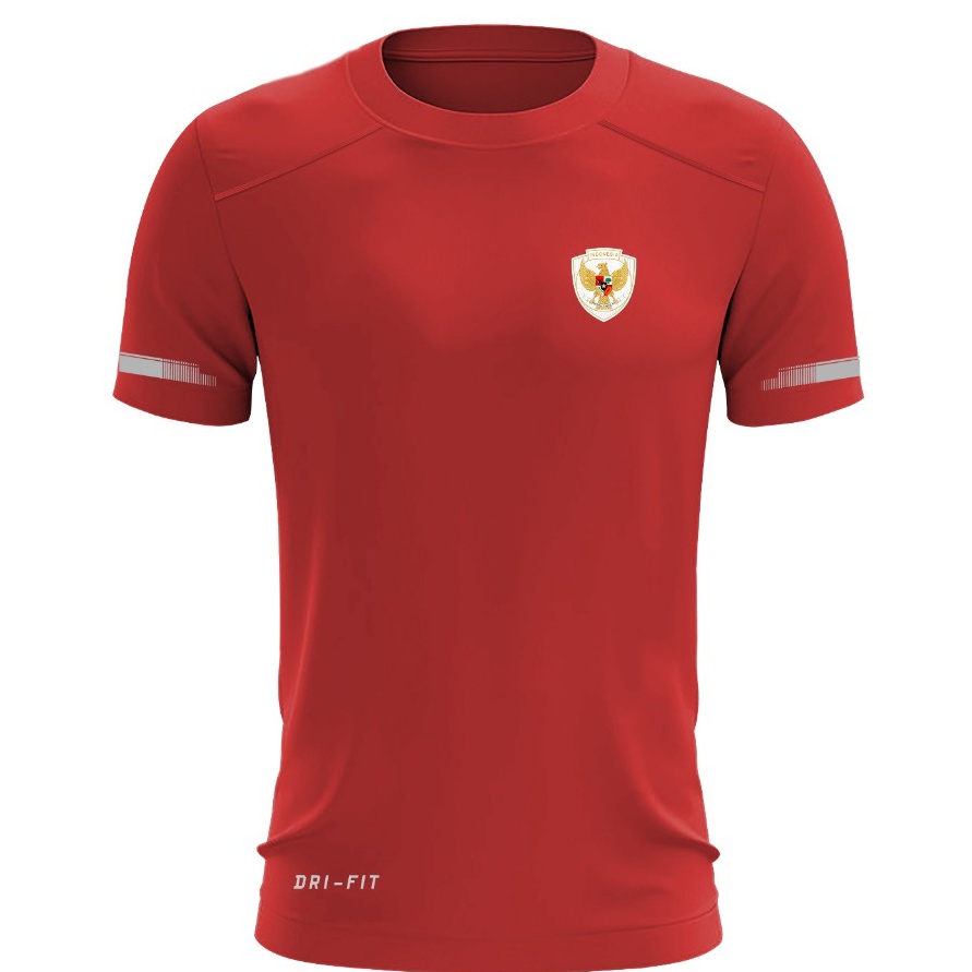 Terlaris Jersey Sport Trang Kaos Olahraga Dryfit Premium Hh Quality Baju Atasan Dewasa Unisex Pria W