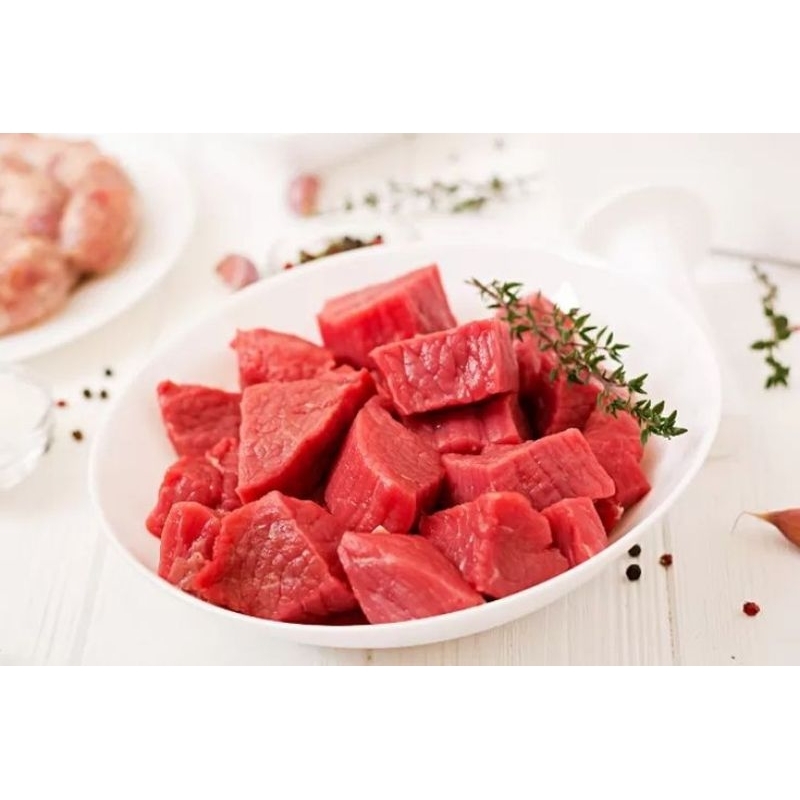 

Daging rendang fresh 500gram