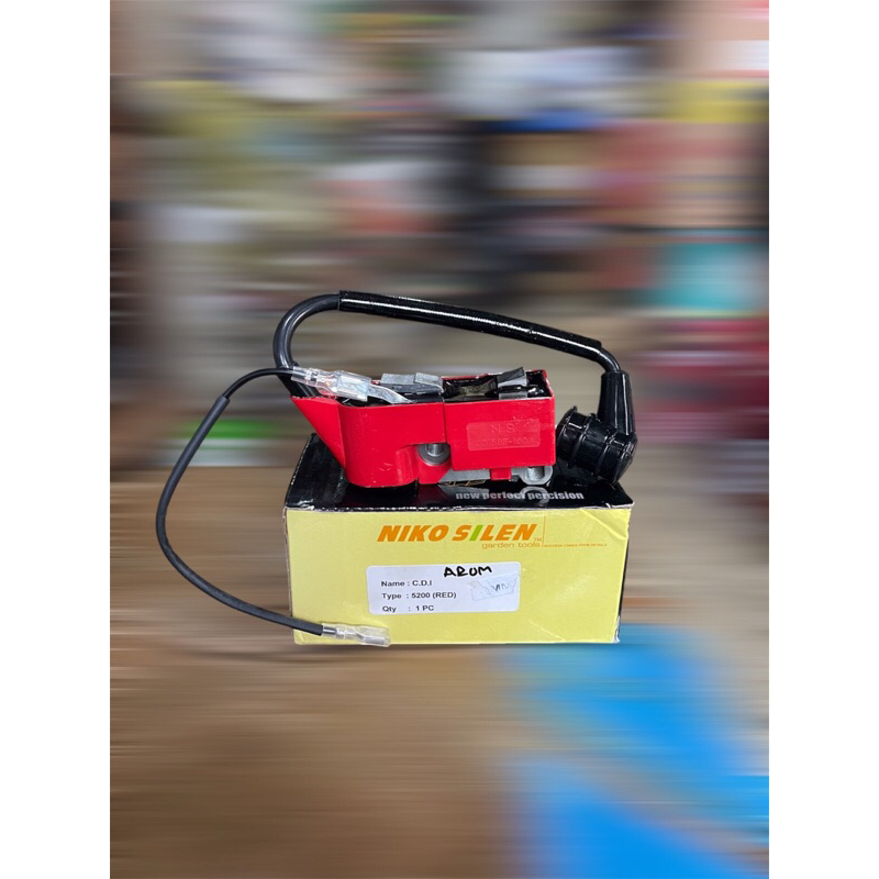 Cdi niko silen chainsaw / senso mini 5200-5500-5800