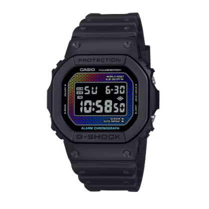 New Casio G-SHOCK DW-5600RW-1DR Jam Tangan Pria GSHOCK DW5600RW DW5600
