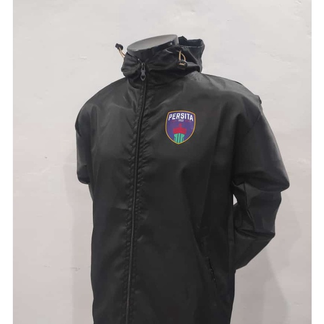 Extra JAKET PARASUT TRANG PERSITA TANGERANG