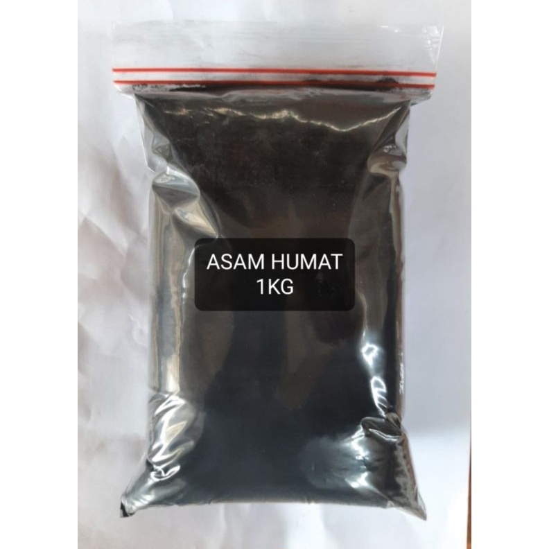 ASAM HUMAT 1KG