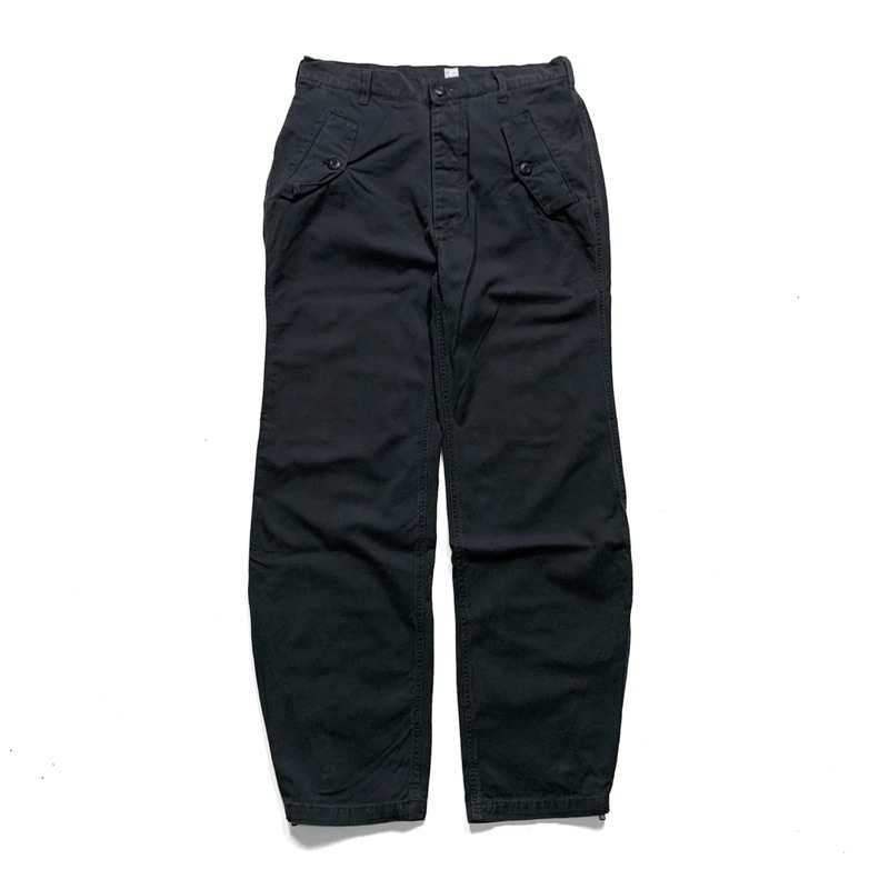 UNITED ARROWS Semi military pants (japanese brand), Size 29-30