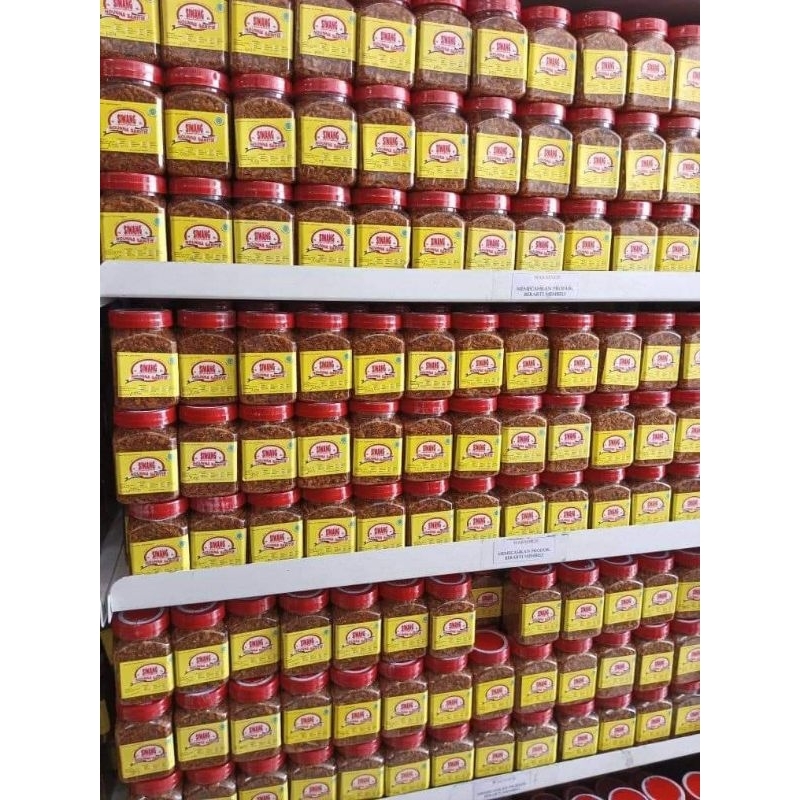 

Siwang Paket Hemat 10 Toples Nounna Saritie 170 Gram
