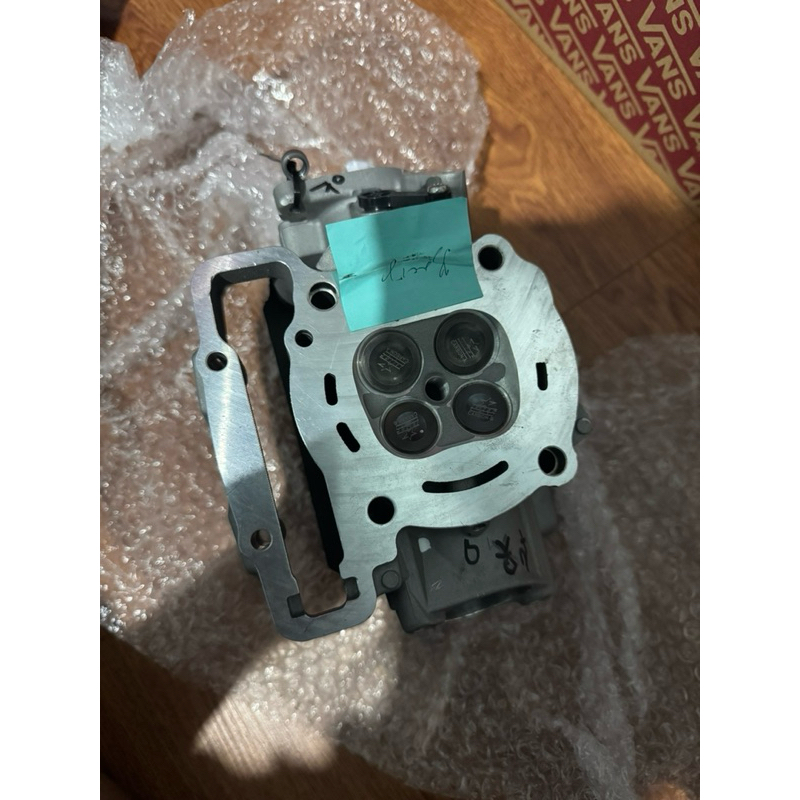 HEAD BRT sonic newcb150r GTR