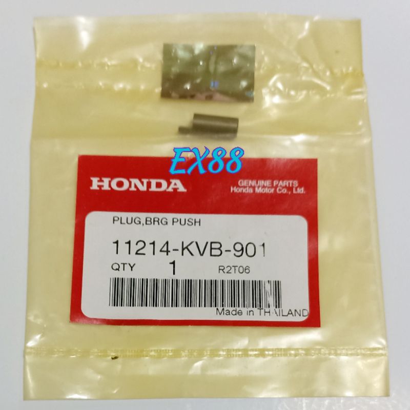PEN PIN PENEKAN BEARING / LAHAR VARIO 110 KARBU ORIGINAL AHM ASLI 11214-KVB-901