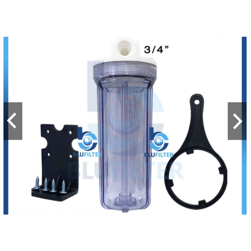 HOUSING FILTER AIR NANOTEC 10 INCH