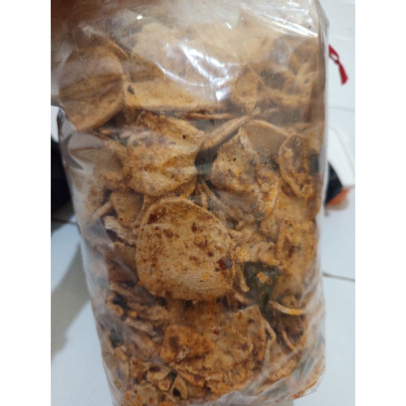 

basreng daun jeruk 5 kg