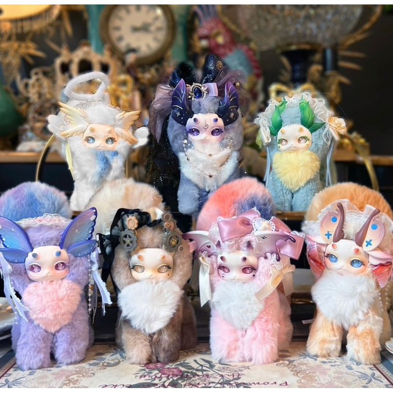 Tutulong Rabbit Dragon V2 Blind Box