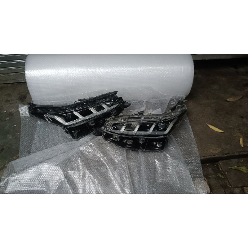 headlamp fortuner legender 2021