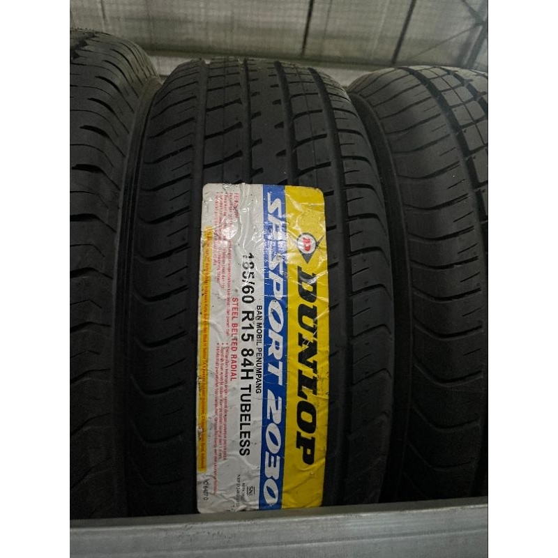 CUCI GUDANG Ban Dunlop 185/60/R15 SP Sport 2030