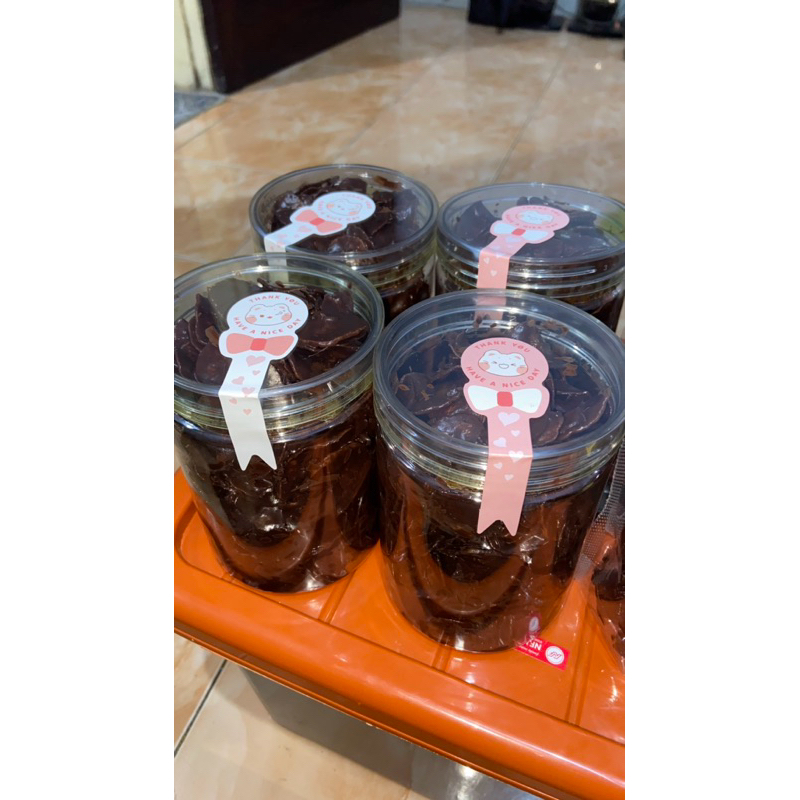 

KERIPIK PISANG COKLAT LUMER