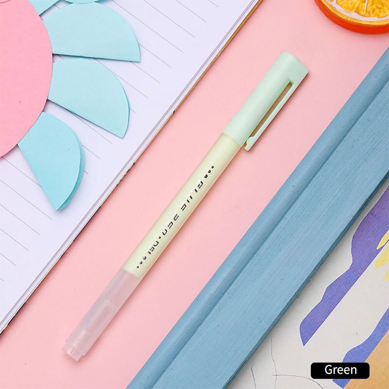 

Pena Lem Glue Pen Pulpen Lem Cair Warna Kertas Warna Warni Pastel