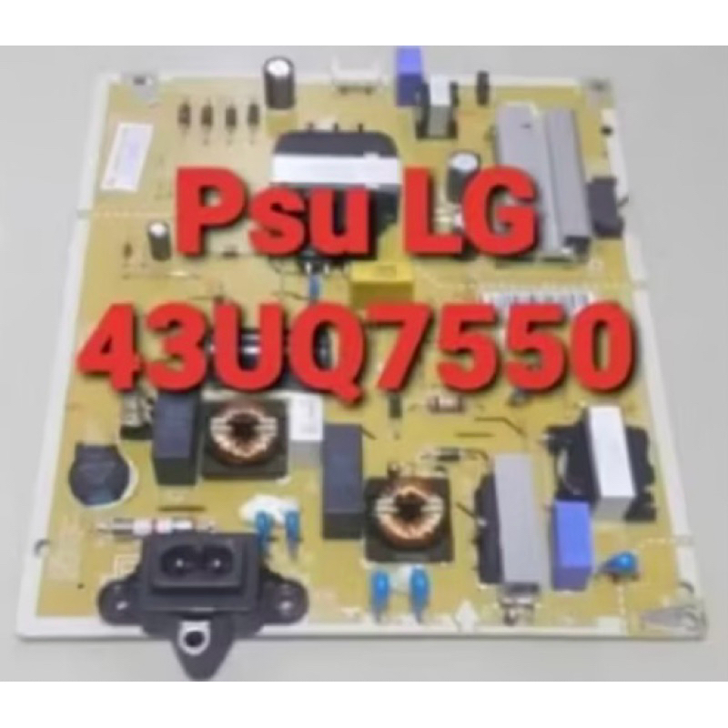 Power Supply LG 43UQ7550-Psu LG 43UQ7550