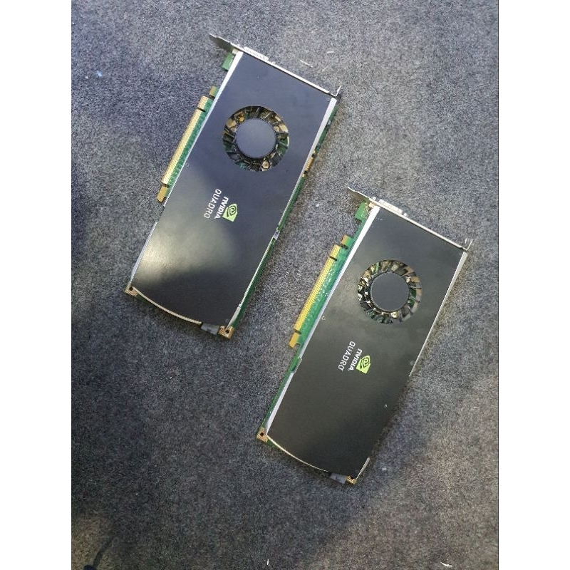 VGA QUADRO FX3800 1GB 256BIT DDR3