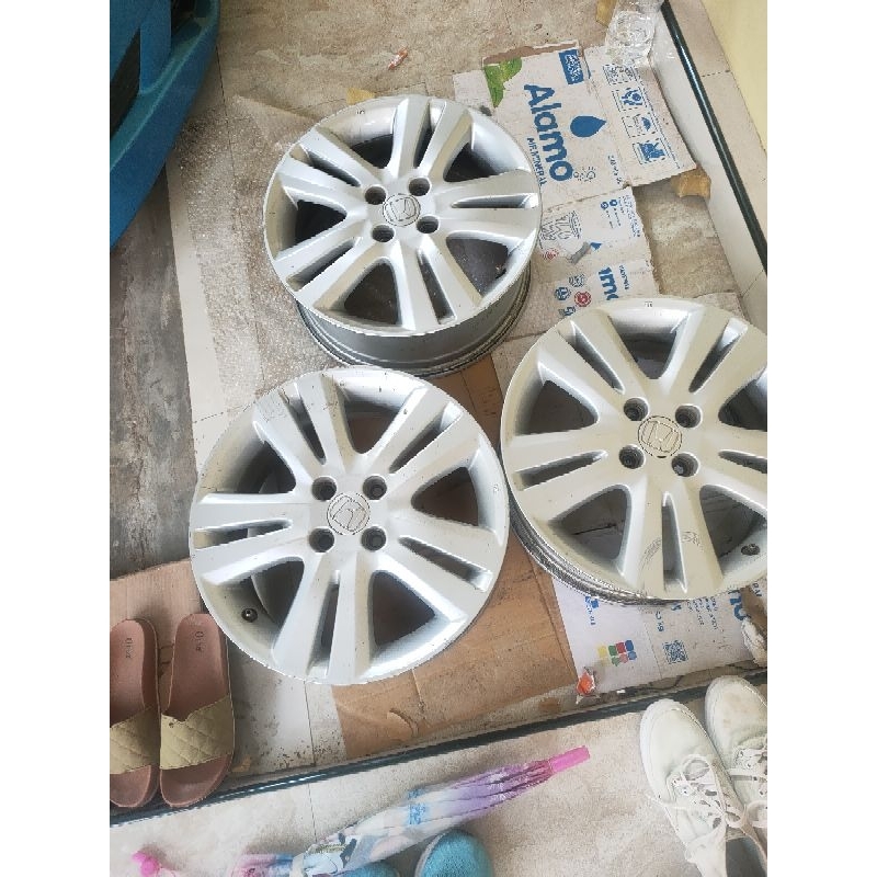 velg jazz ring 16 (harga satuan)