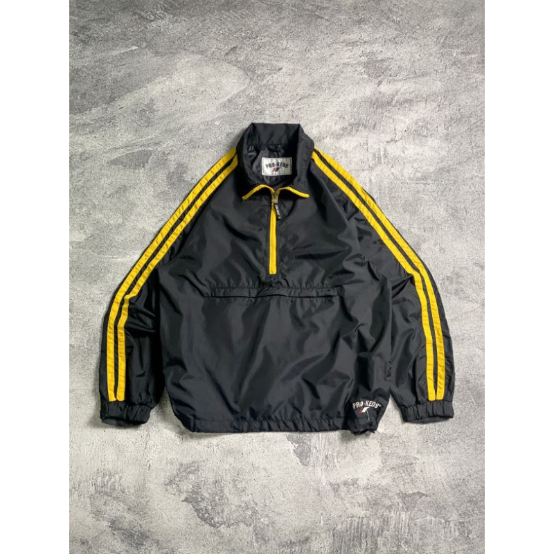 JACKET WINDBREAKER PRO KEDS SECOND ORIGINAL
