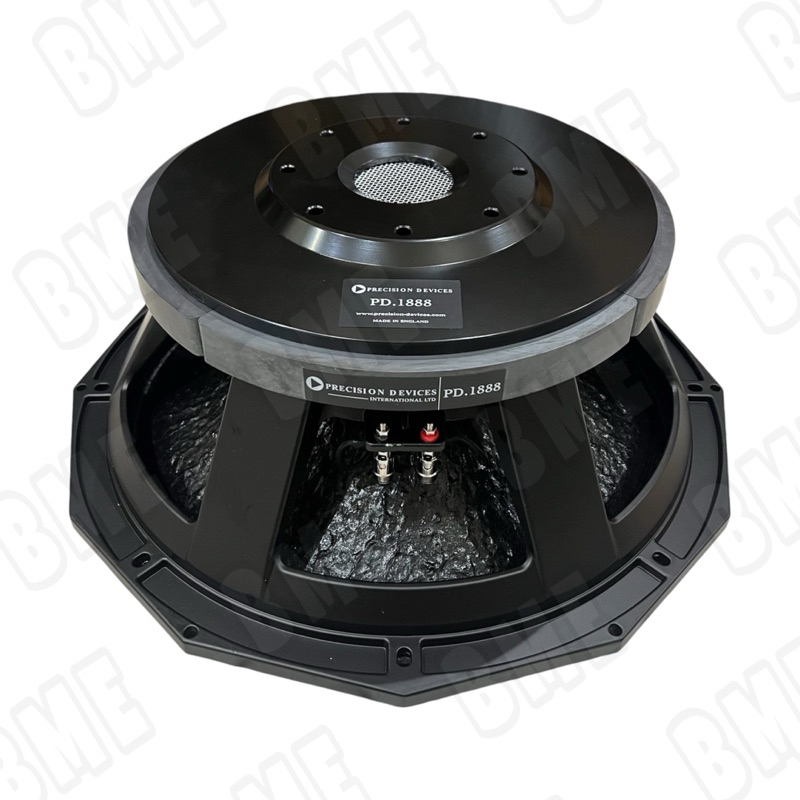 SPEAKER PRECISION DEVICES PD1888 / PD 1888 (18 INCH)SPEAKER KOMPONEN LOW