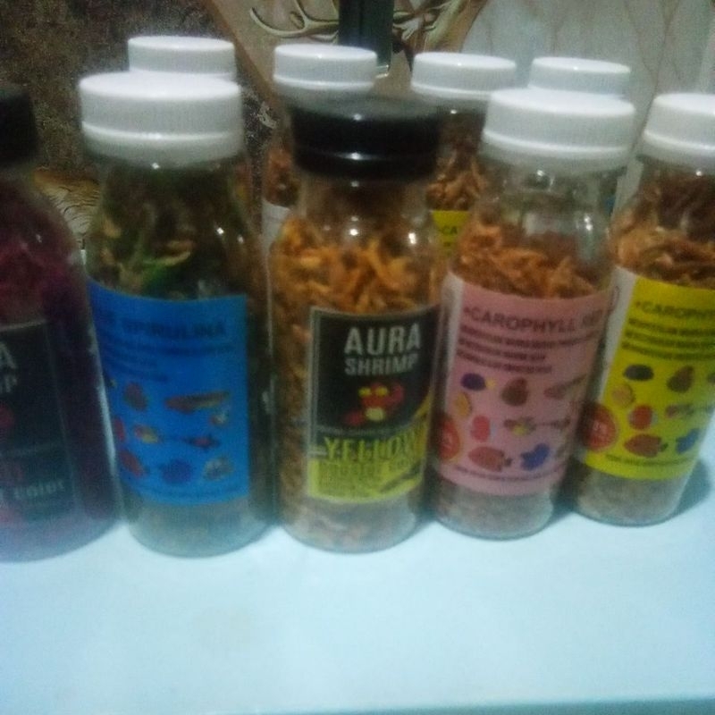 

udang kering premium