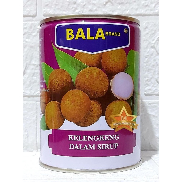 

Longan bala/buah kelengkeng bala 565g FREE BUBBLE WRAP