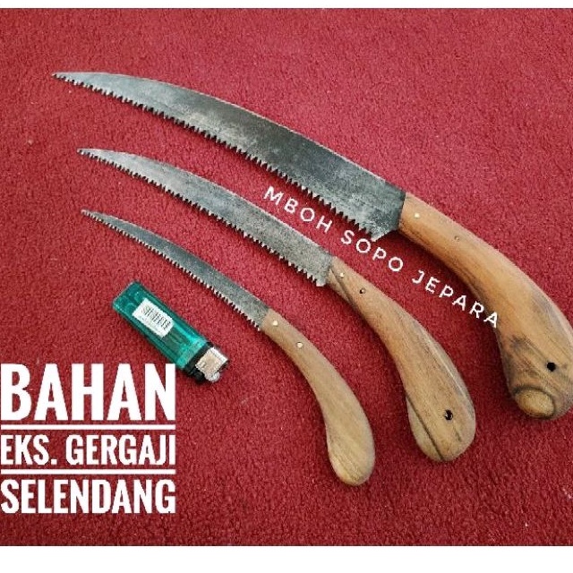 Super Peminat  Alat Bonsai Gergaji Bonsai Kecil Gergaji Mini Produk Lokal Bahan Gergaji Selendang