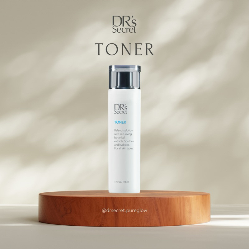 DR Secret Toner Original DR’s Secret