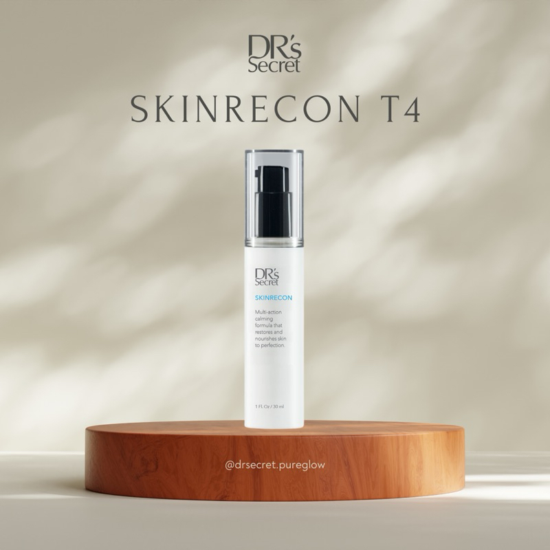 DR Secret Skinrecon T4 Original DR’s Secret
