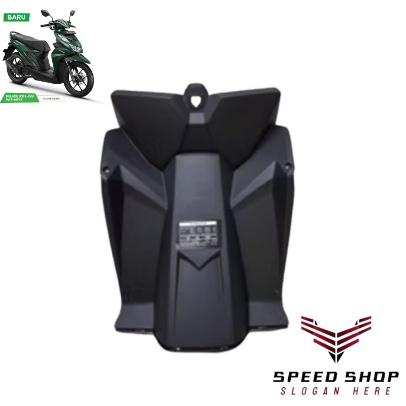 Legsil bawah Honda beat deluxe new tahun 2020-2021-2022-2023