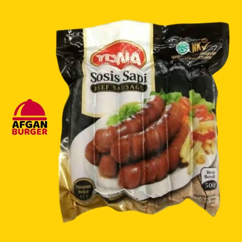 

YONA SOSIS BAKAR JUMBO 500GR [ISI 6]