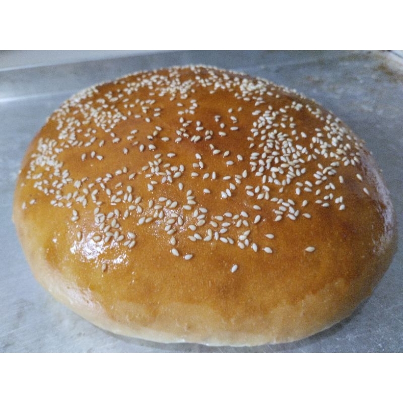 

ROTI BURGER 10 CM 100 PCS(HARGA PABRIK)PSN PAGI DI KIRIM SORE