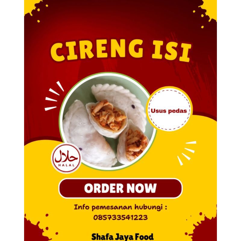

CIRENG ISI USUS